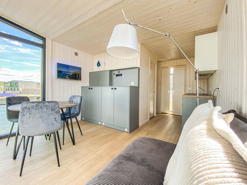 Twin Butterfly Houseboat foto 12