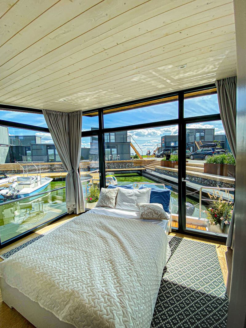 Twin Butterfly Houseboat foto 13