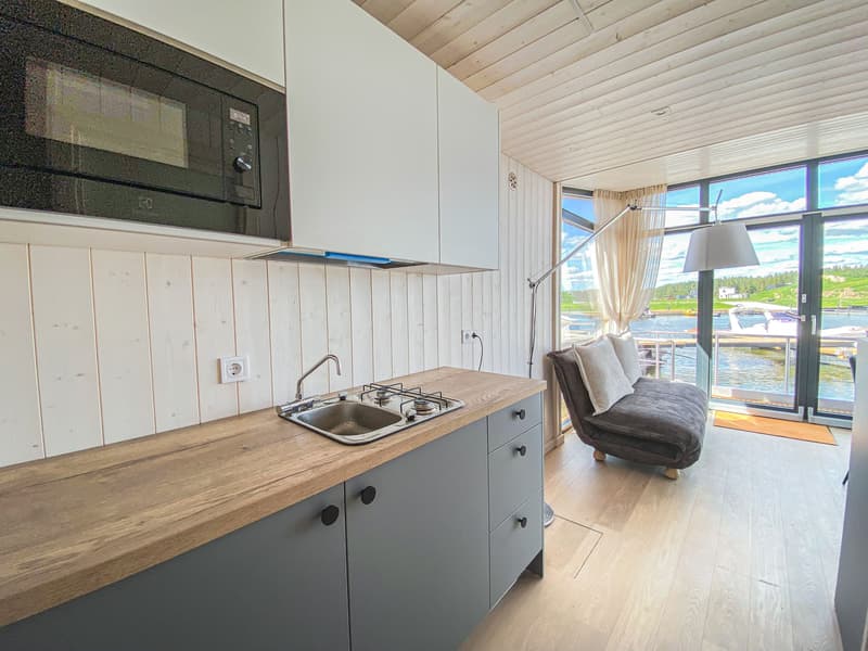 Twin Butterfly Houseboat foto 14