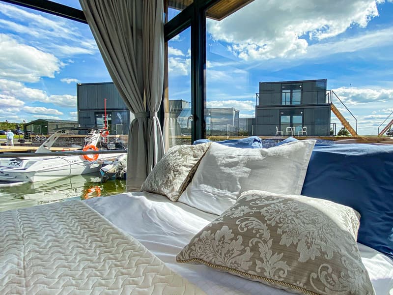 Twin Butterfly Houseboat foto 15