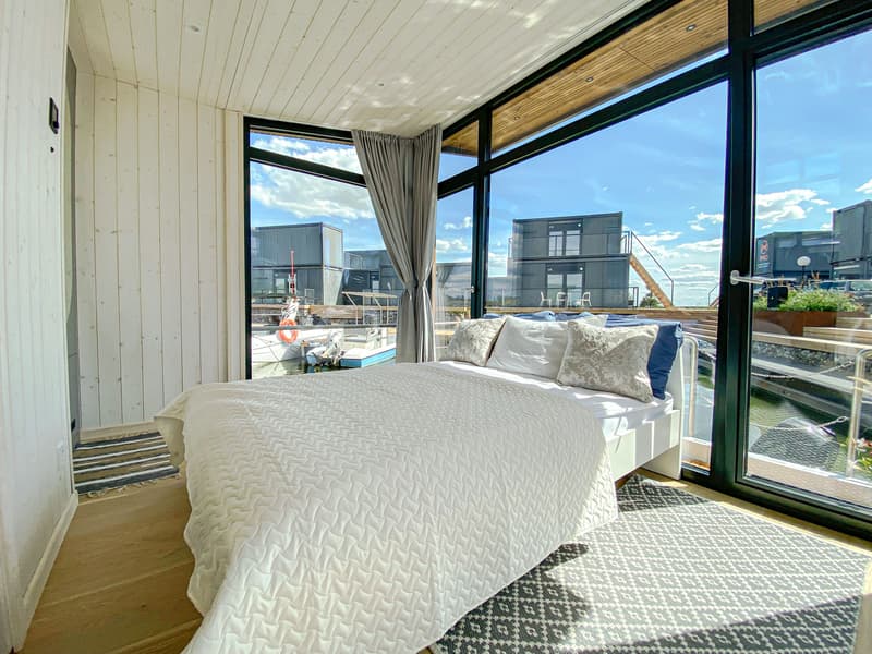 Twin Butterfly Houseboat foto 16