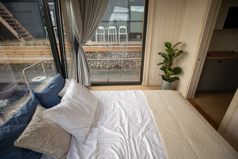 Twin Butterfly Houseboat foto 17