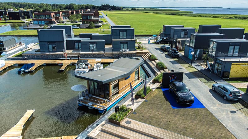 Twin Butterfly Houseboat foto 4