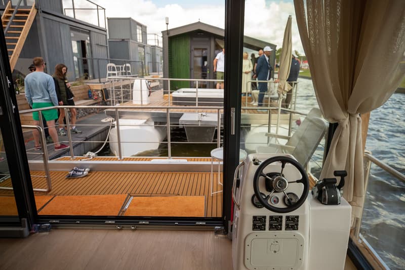 Twin Butterfly Houseboat foto 6