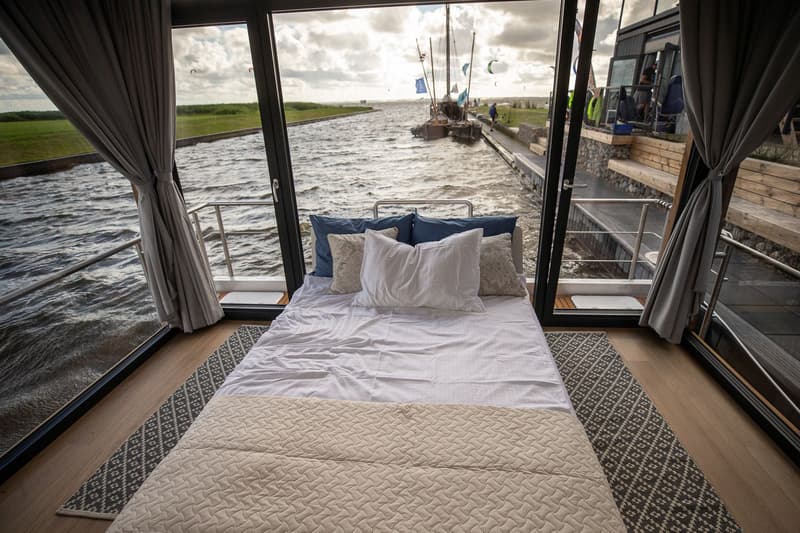 Twin Butterfly Houseboat foto 7