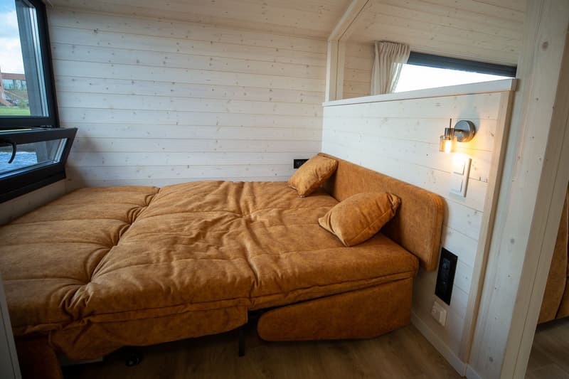 Twin M-Cabin Houseboat foto 15