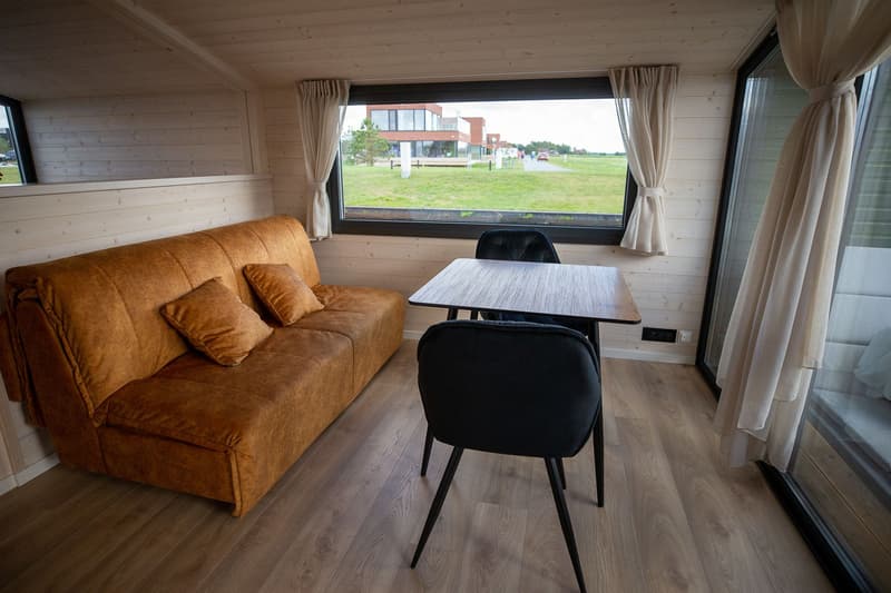Twin M-Cabin Houseboat foto 16