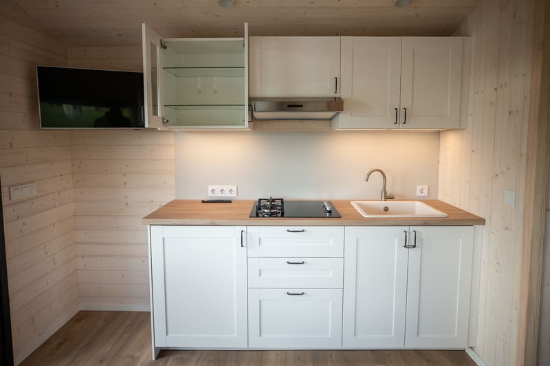 Twin M-Cabin Houseboat foto 17
