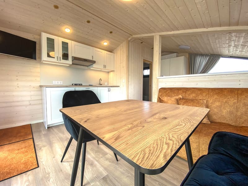 Twin M-Cabin Houseboat foto 19