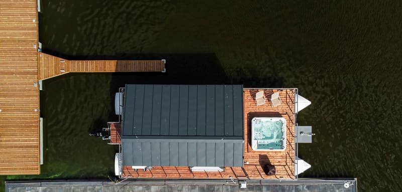 Twin M-Cabin Houseboat foto 8