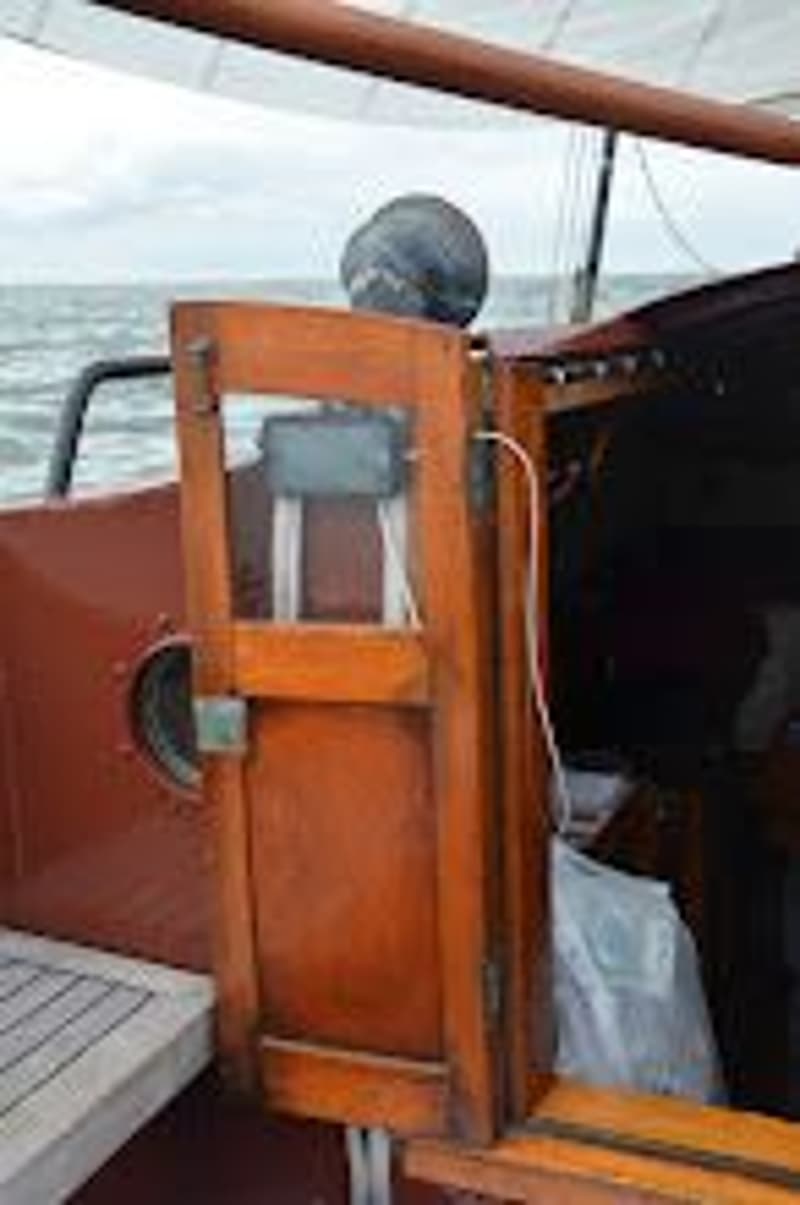 Platbodem Melkschouw foto 9
