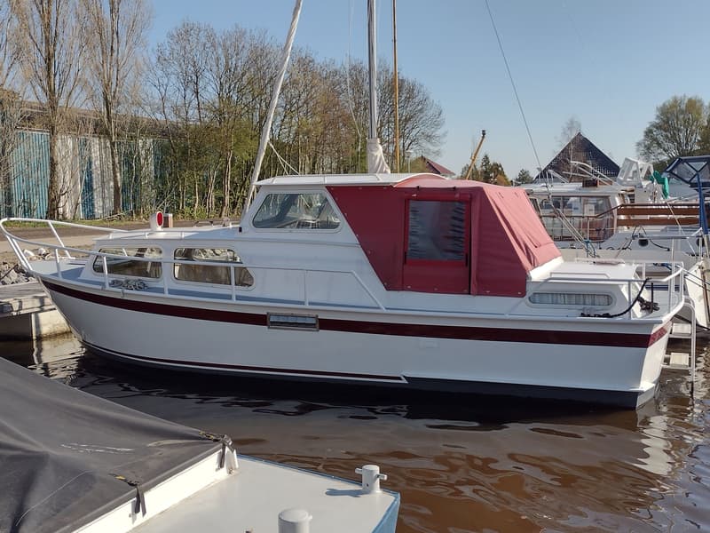 Boornkruiser 880 OK/AK foto 22