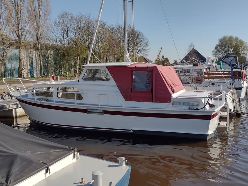 Boornkruiser 880 OK/AK foto 23