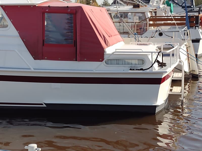 Boornkruiser 880 OK/AK foto 24