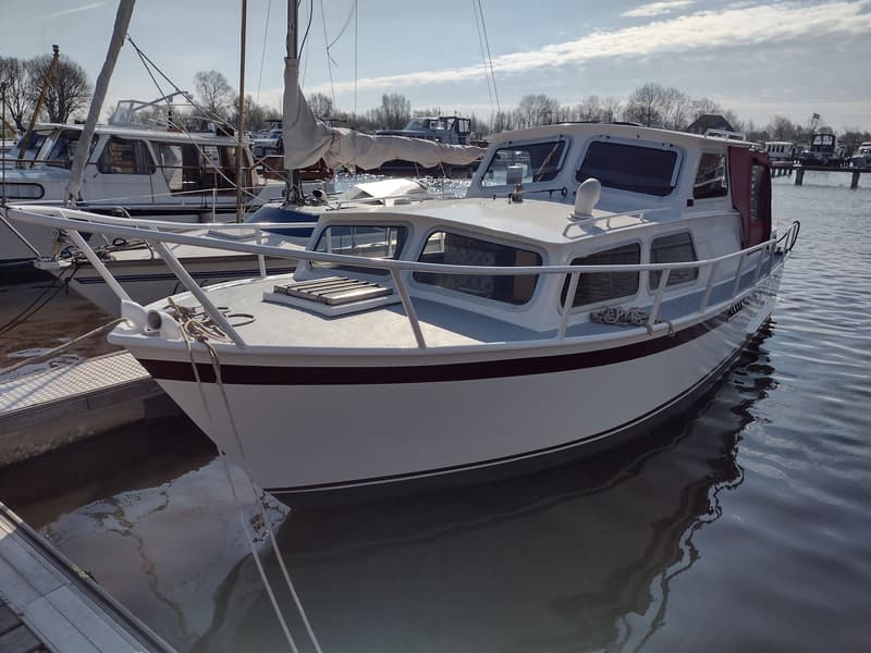 Boornkruiser 880 OK/AK foto 5
