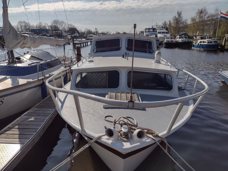 Boornkruiser 880 OK/AK foto 6