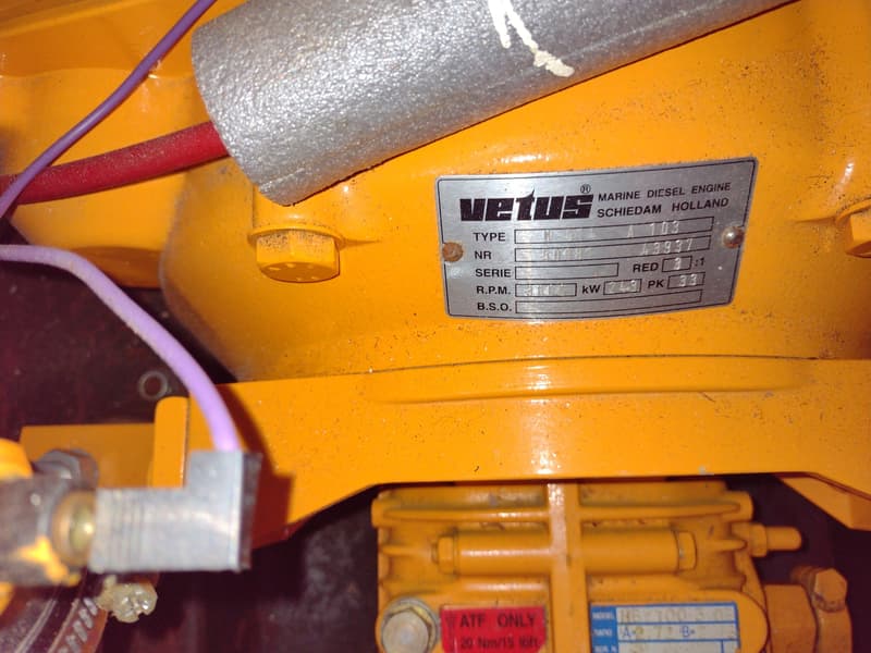 Boornkruiser 880 OK/AK foto 52