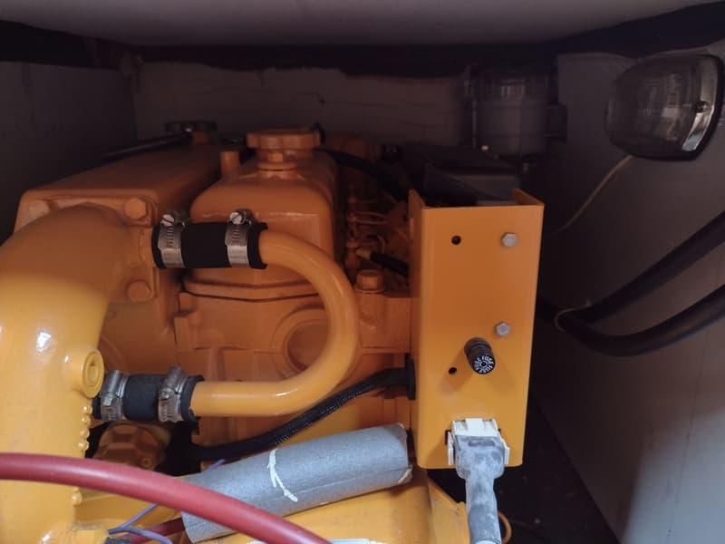 Boornkruiser 880 OK/AK foto 55
