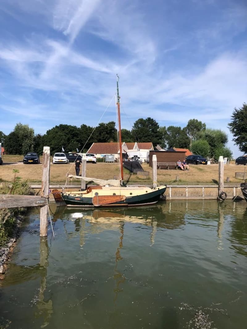 Westerdijk Zeeschouw 8.00 foto 2