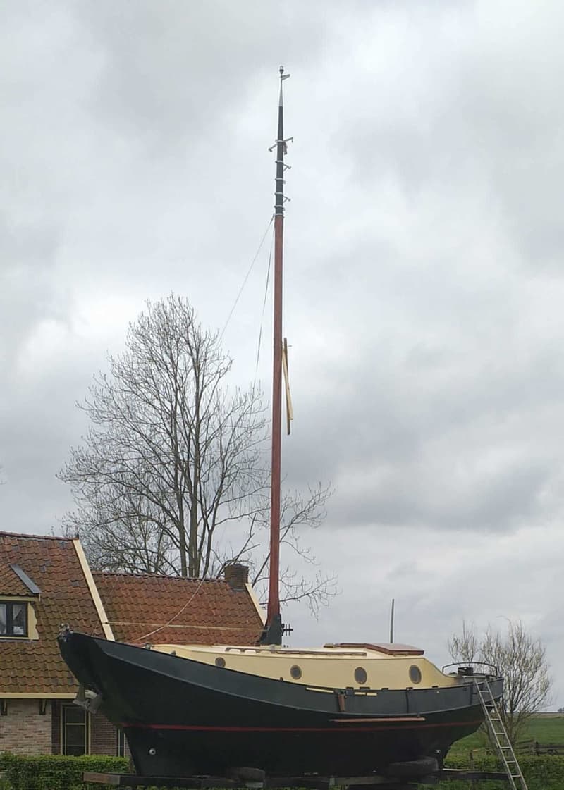 Westerdijk Zeeschouw 8.00 foto 3