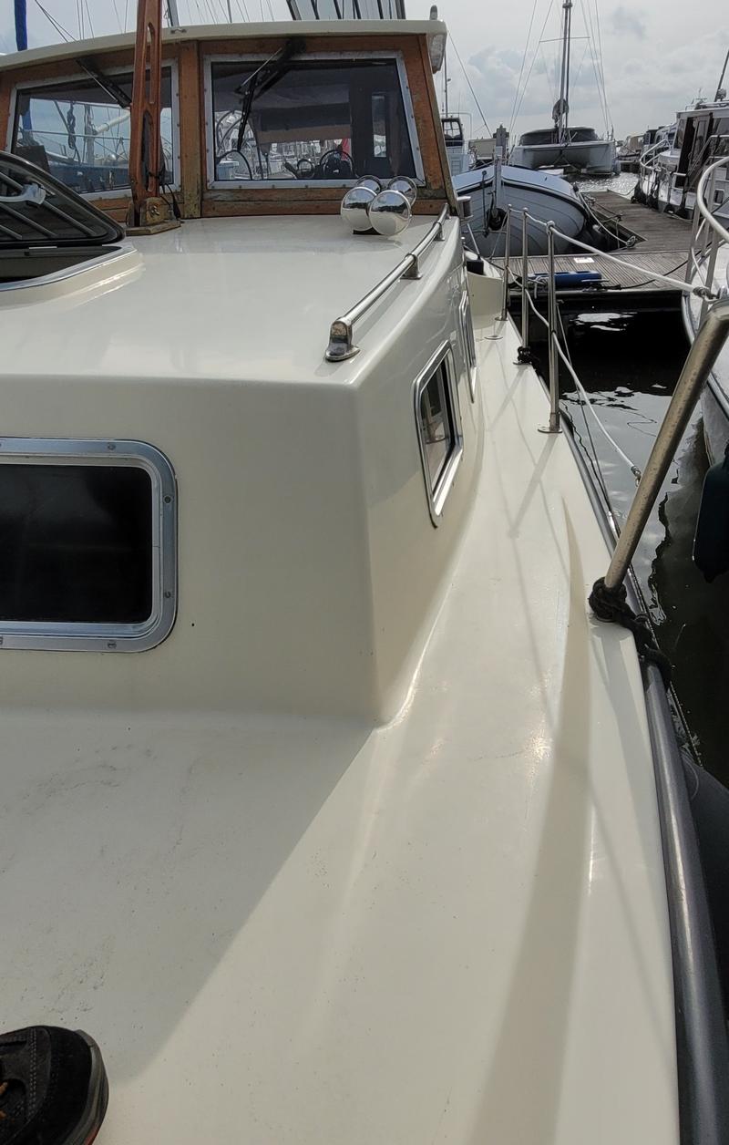 Polymore Spitsgat Kruiser 7.70 foto 11