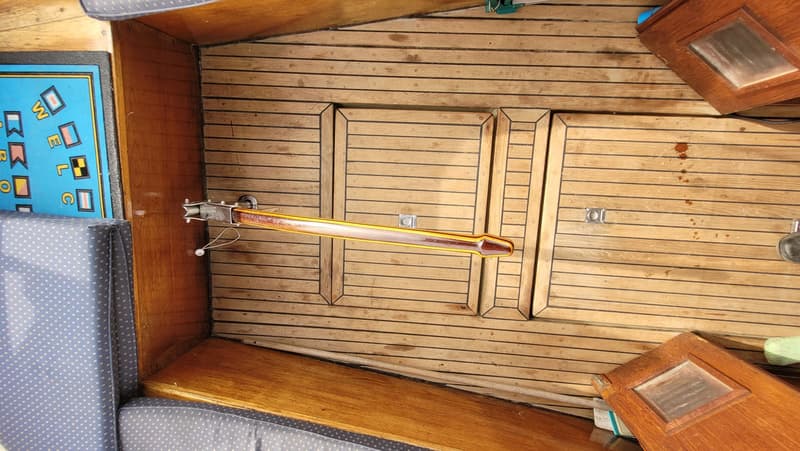 Polymore Spitsgat Kruiser 7.70 foto 14