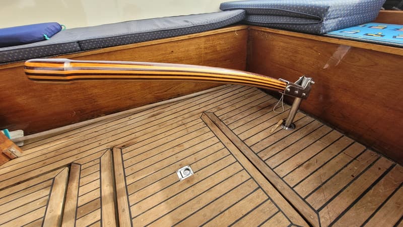 Polymore Spitsgat Kruiser 7.70 foto 15