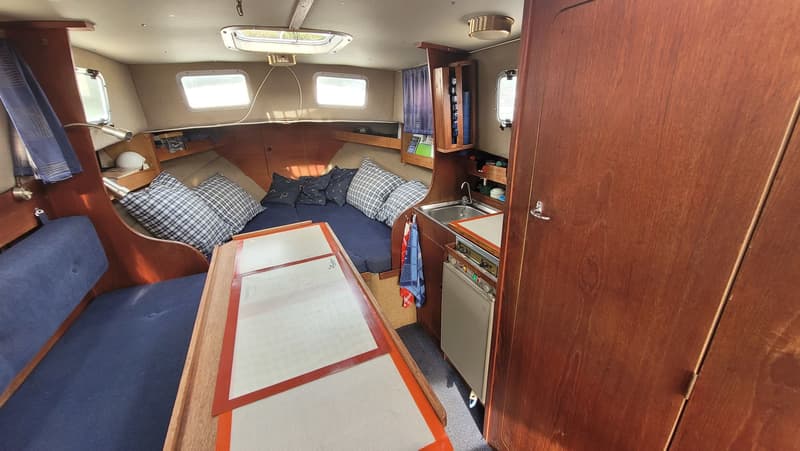 Polymore Spitsgat Kruiser 7.70 foto 21