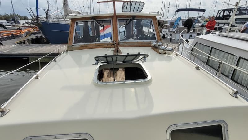 Polymore Spitsgat Kruiser 7.70 foto 10