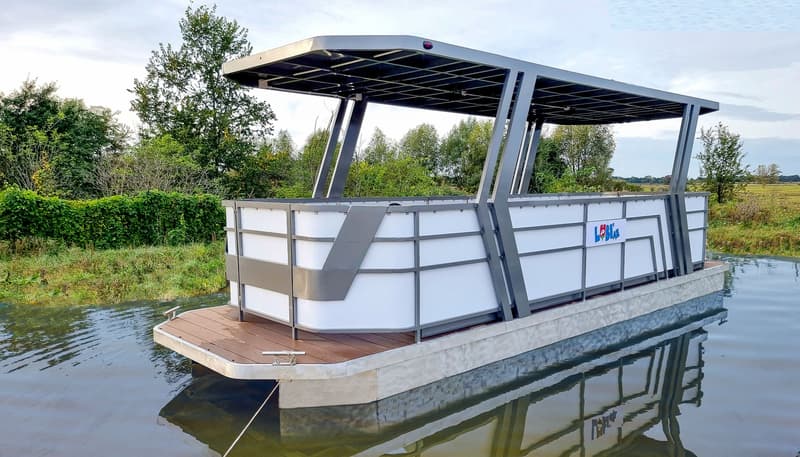 Perla Citizen Watertram foto 1