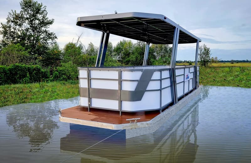 Perla Citizen Watertram foto 2