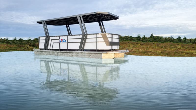 Perla Citizen Watertram foto 4