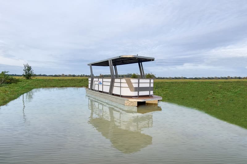 Perla Citizen Watertram foto 5