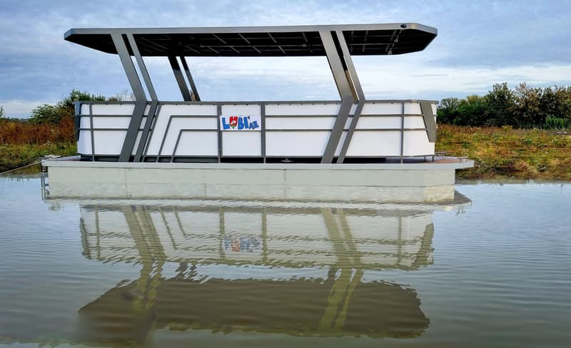 Perla Citizen Watertram foto 6