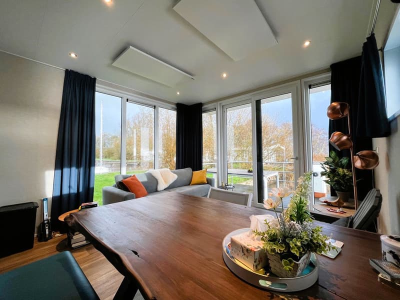 Vamos 46 Houseboat Met Ligplaats Beschikbaar foto 5