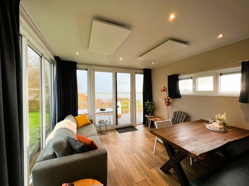 Vamos 46 Houseboat Met Ligplaats Beschikbaar foto 7