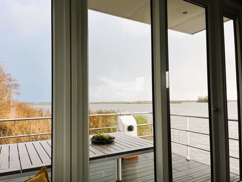 Vamos 46 Houseboat Met Ligplaats Beschikbaar foto 9
