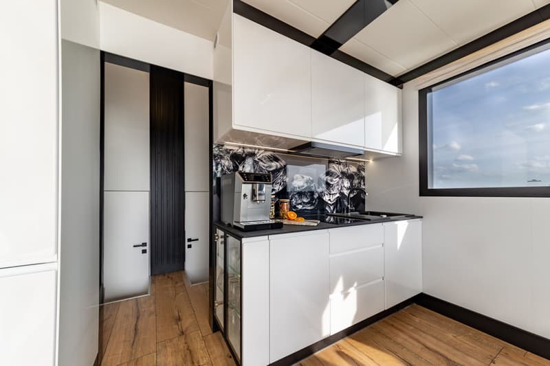 Nomadream Cat-House 1200 Double Decker Houseboat foto 19