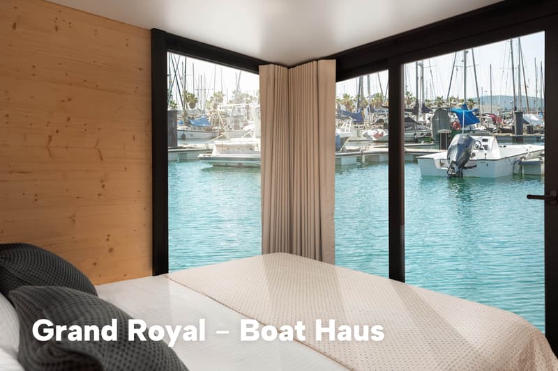 Boat Haus Mediterranean 12X4,5 ROYAL Houseboat foto 6