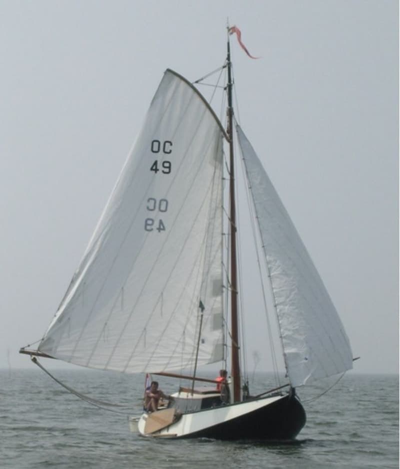 Hoogaars 8.70 foto 1