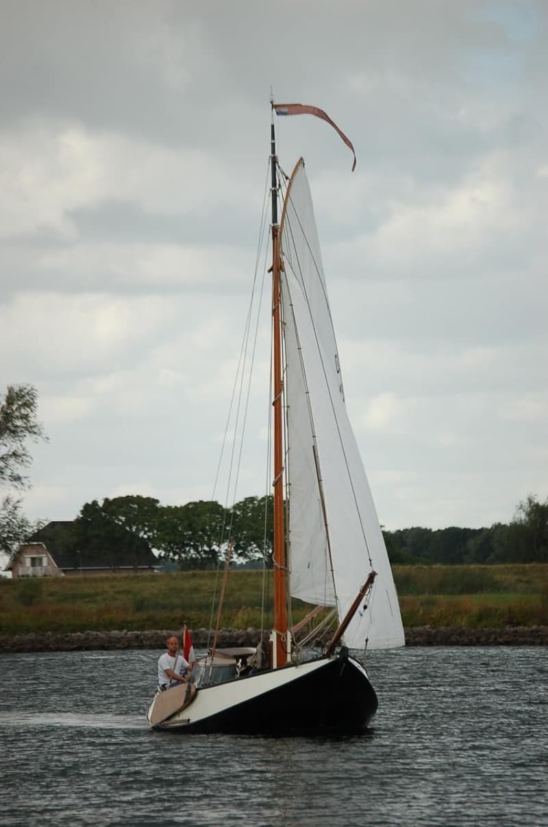 Hoogaars 8.70 foto 2