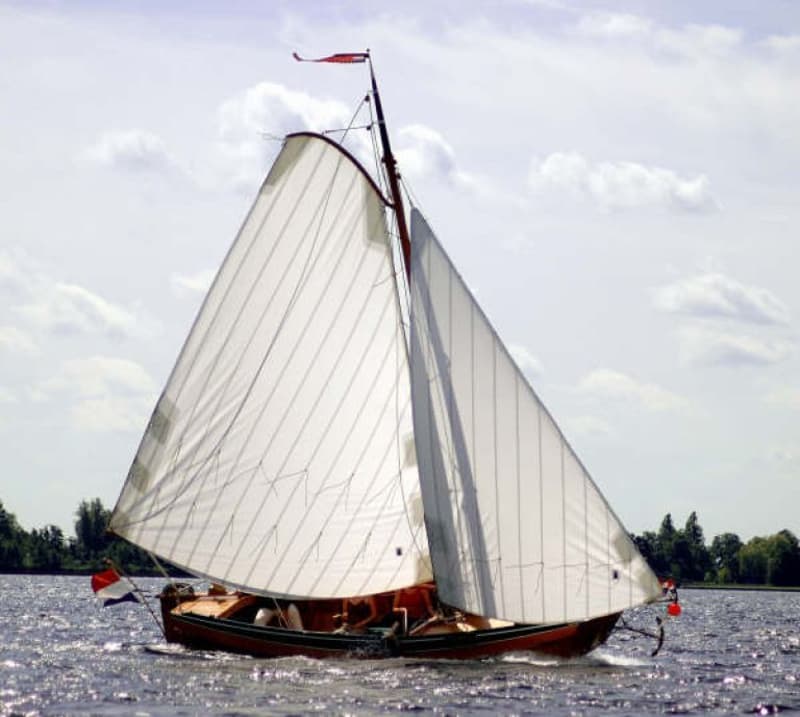 Van Der Meulen Schouw 700 foto 2