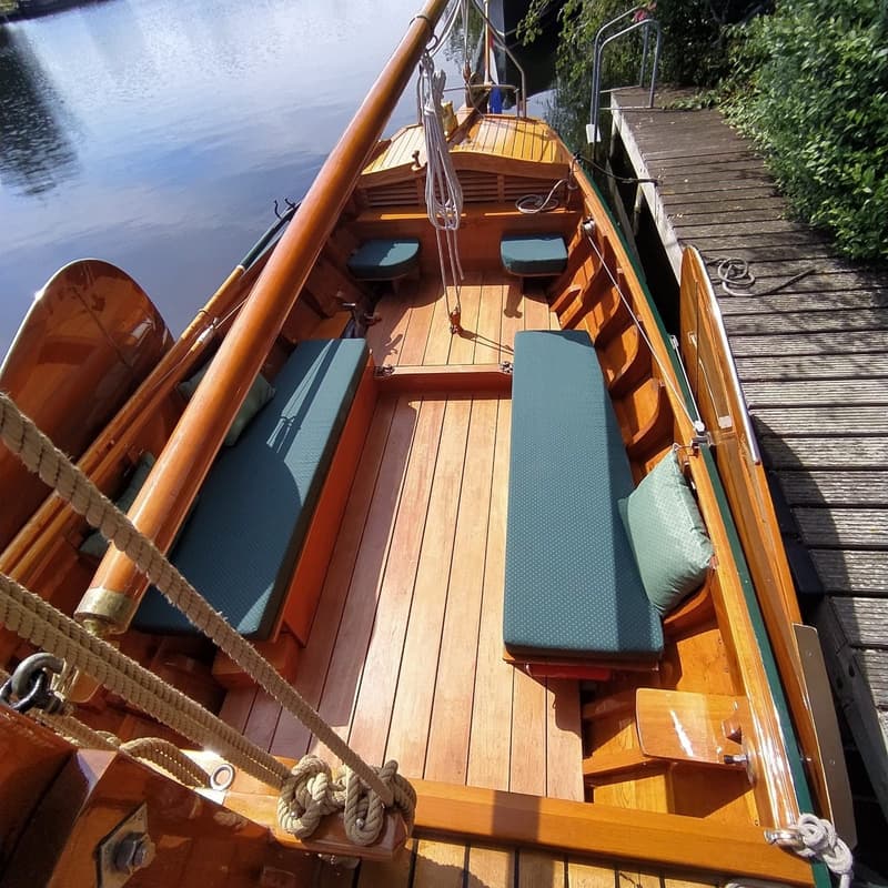 Van Der Meulen Schouw 700 foto 17