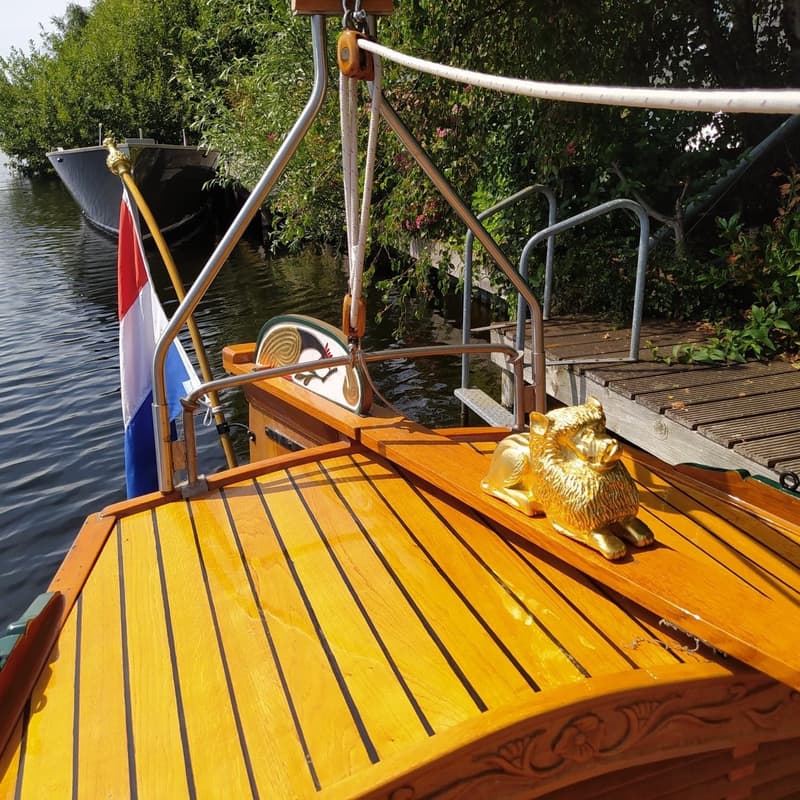 Van Der Meulen Schouw 700 foto 19