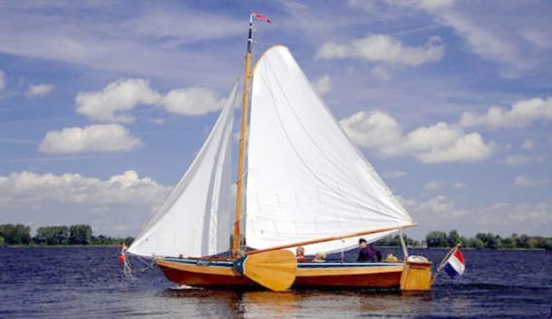 Van Der Meulen Schouw 700 foto 3