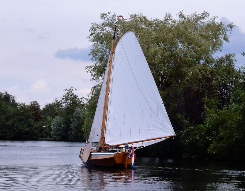 Van Der Meulen Schouw 700 foto 5