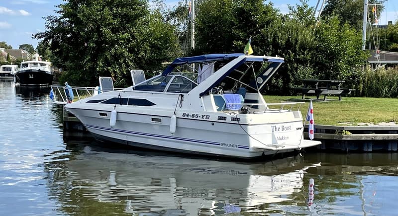 Bayliner 2855 Cierra foto 2