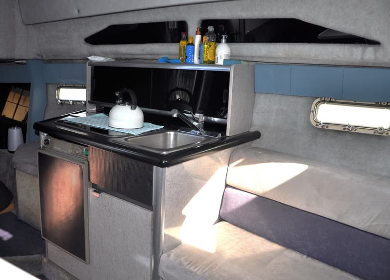 Bayliner 2855 Cierra foto 15