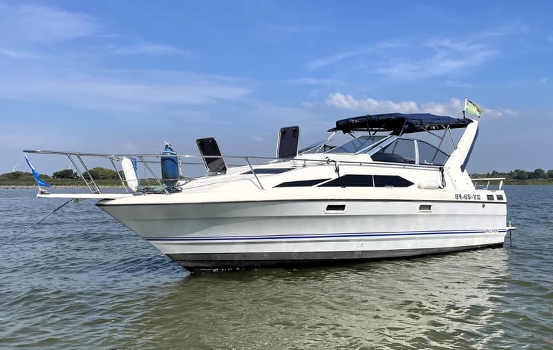 Bayliner 2855 Cierra foto 3