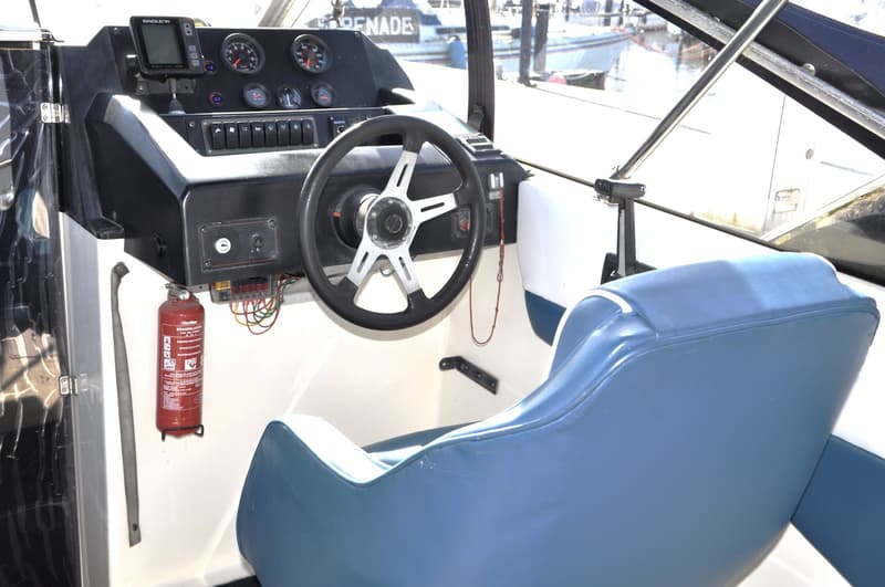 Bayliner 2855 Cierra foto 10
